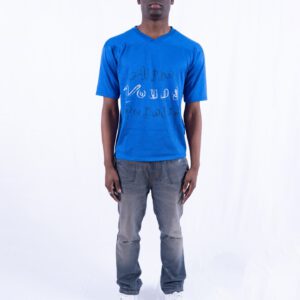 Blue AYR t-shirt