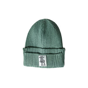 3x Double Brim Beanie