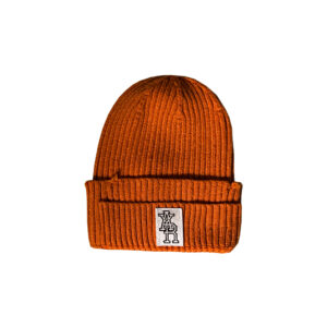 3x Double Brim Beanie