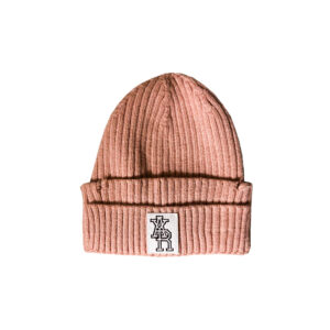 3x Double Brim Beanie